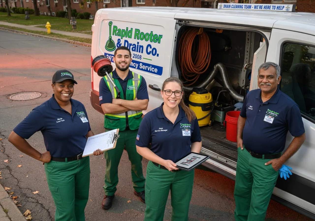 Drain Cleaning company in Titusville, NJ