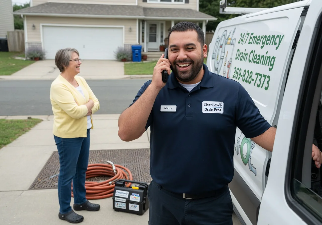 Drain Cleaning Titusville, NJ FAQs